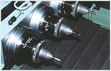 Radial Setting Head